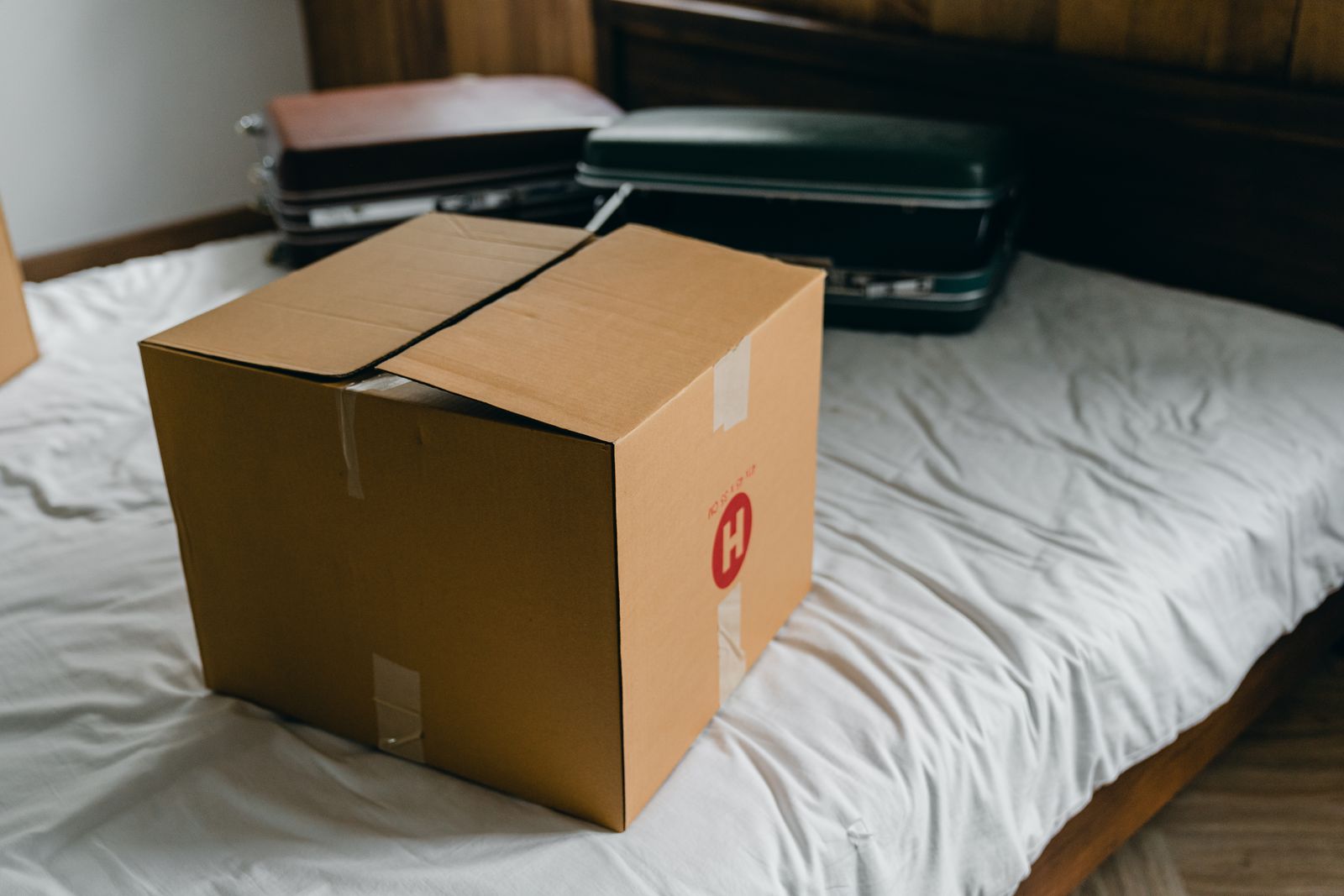 renting in Malta in September - packed for relocation