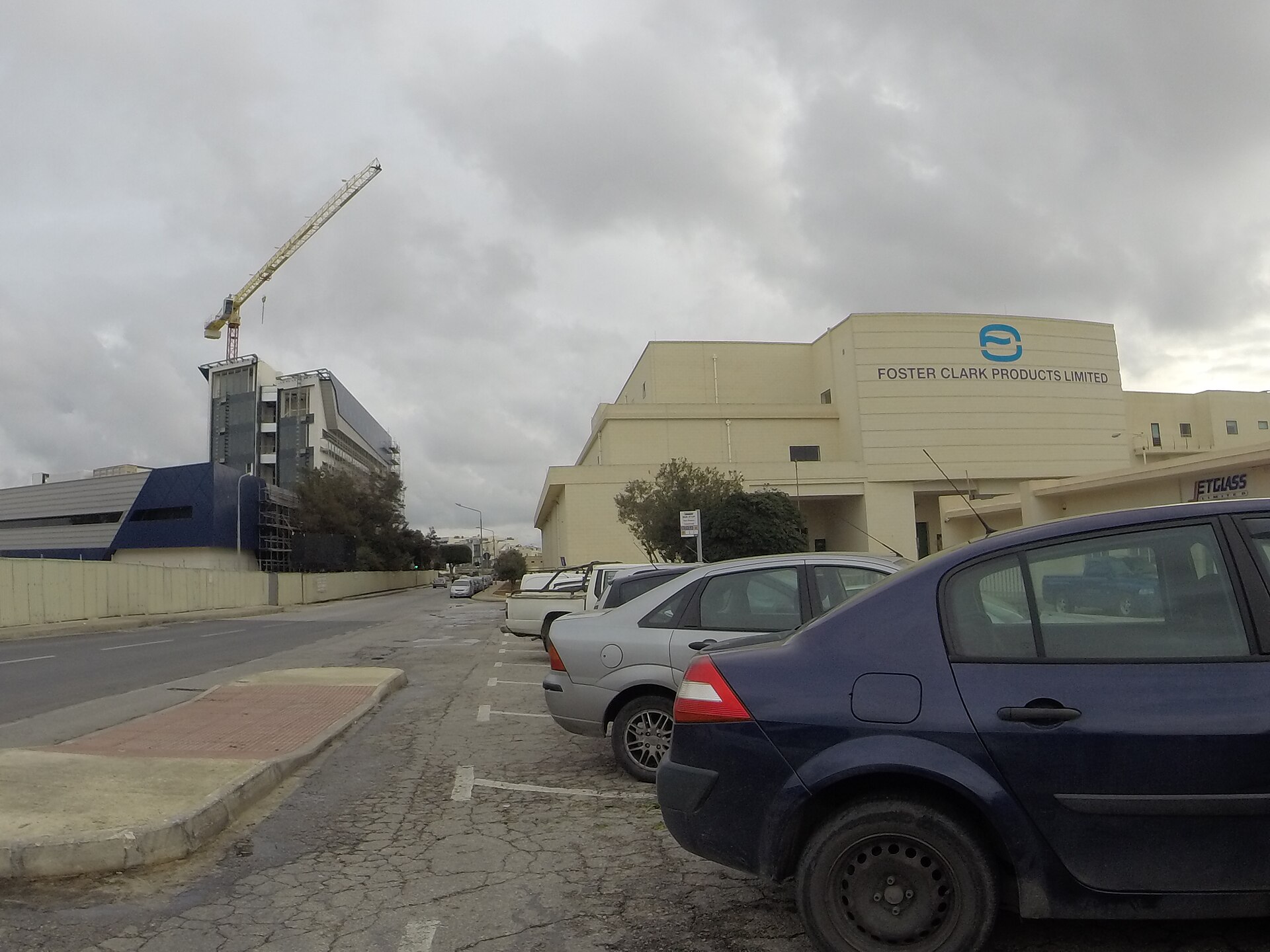 apartments for rent in San Gwann - San Gwann, Malta - panoramio