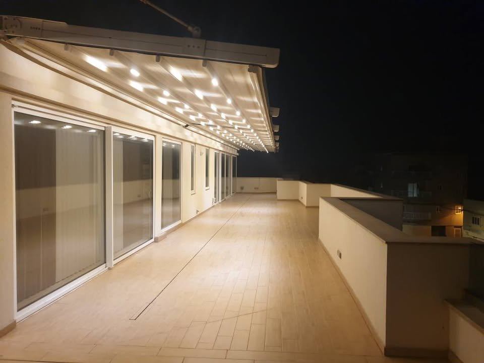 Rabat – Stunning 2 Bedroom Penthouse with 150m² Terrace & Country Views | €2,800/month – property photo