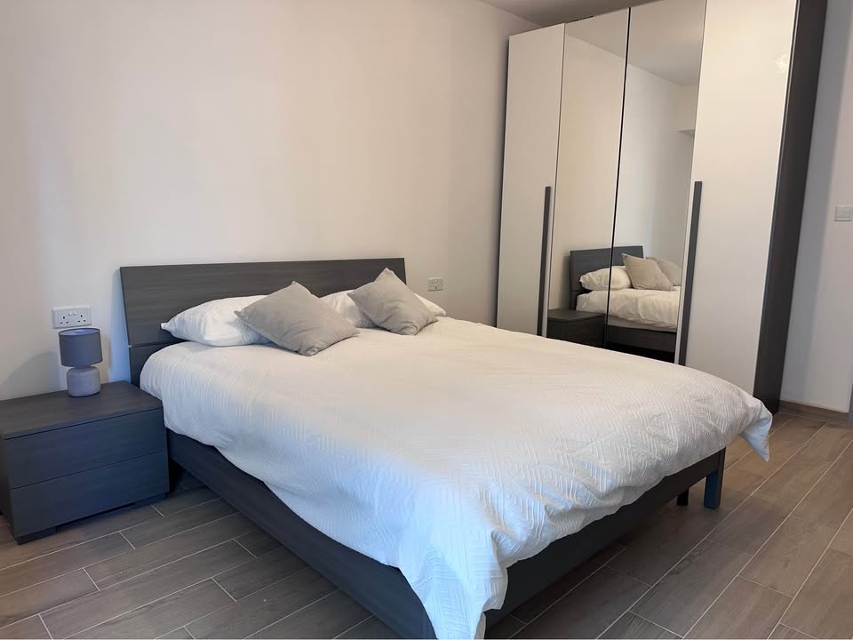 Qawra – Brand New Furnished 2 Bedroom Apartment with Terrace | €1,550/month – property photo