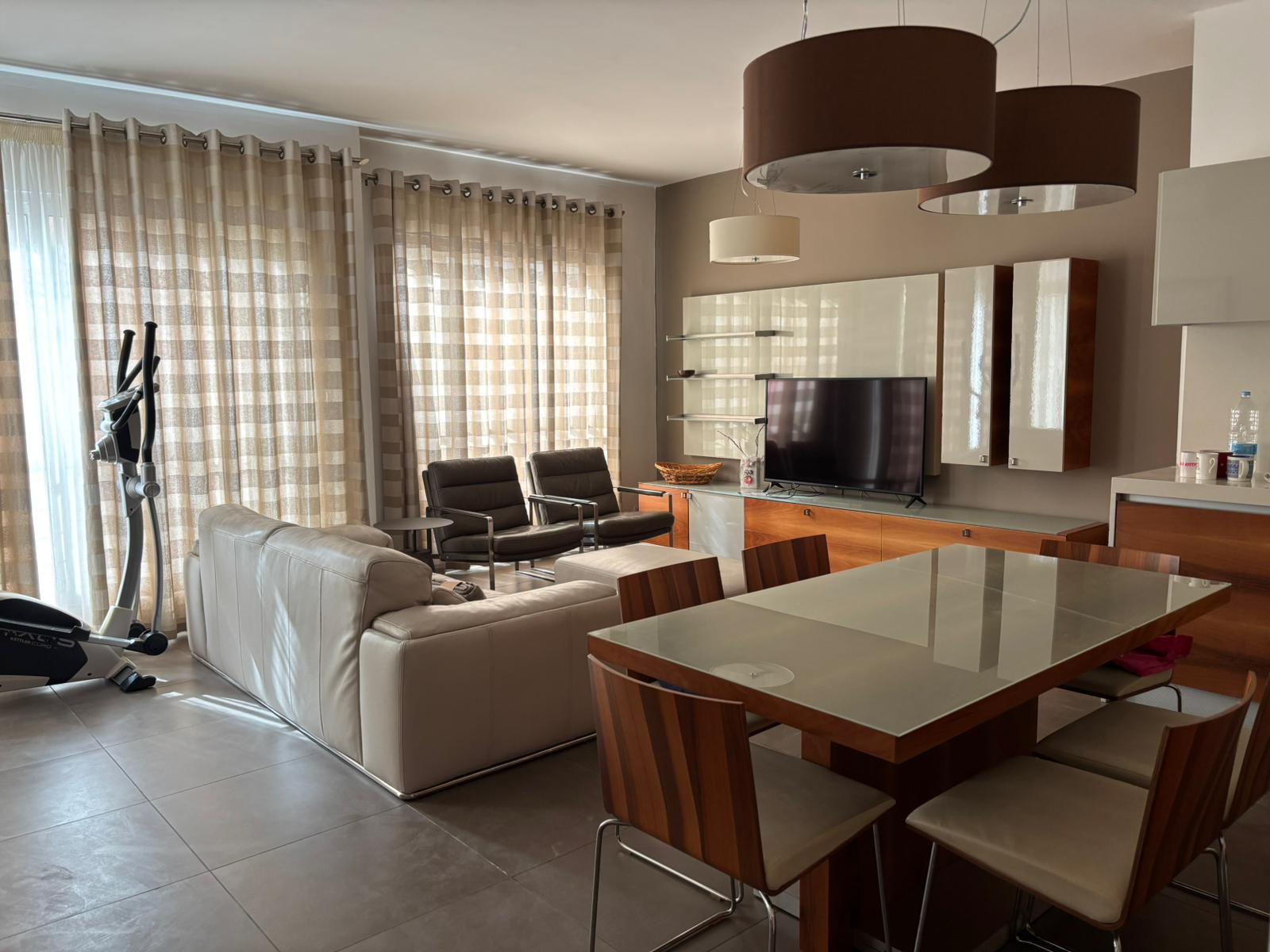 Msida – Highly Finished 3 Bedroom Apartment Minutes from the University | €2,000/month – property photo