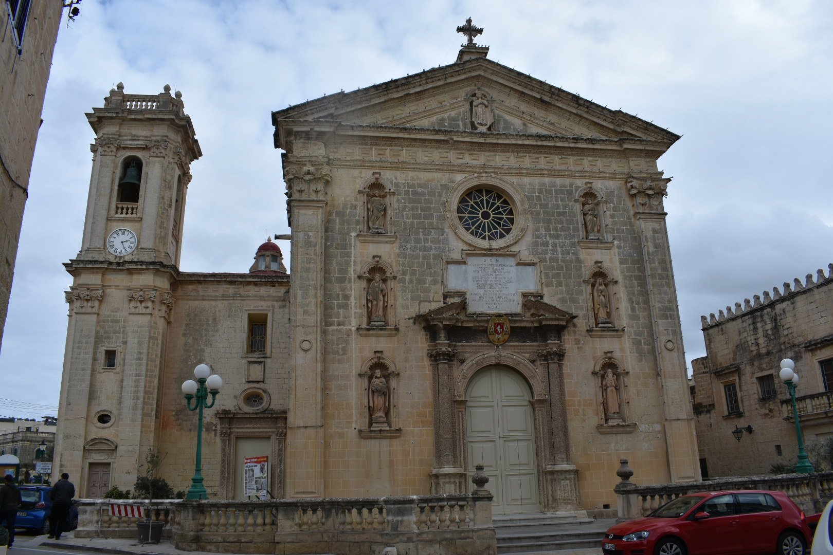 Parish Church of St Mary in Attard