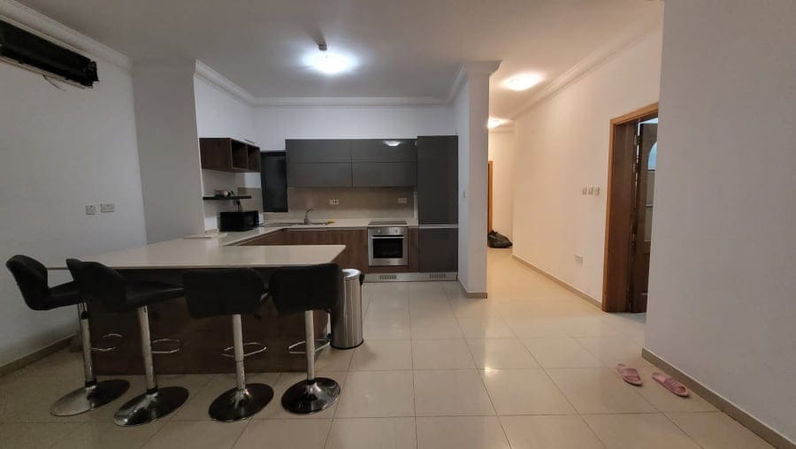 Sliema – Very Spacious 3 Bedroom Apartment Minutes from Balluta Bay | €2,500/month – property photo