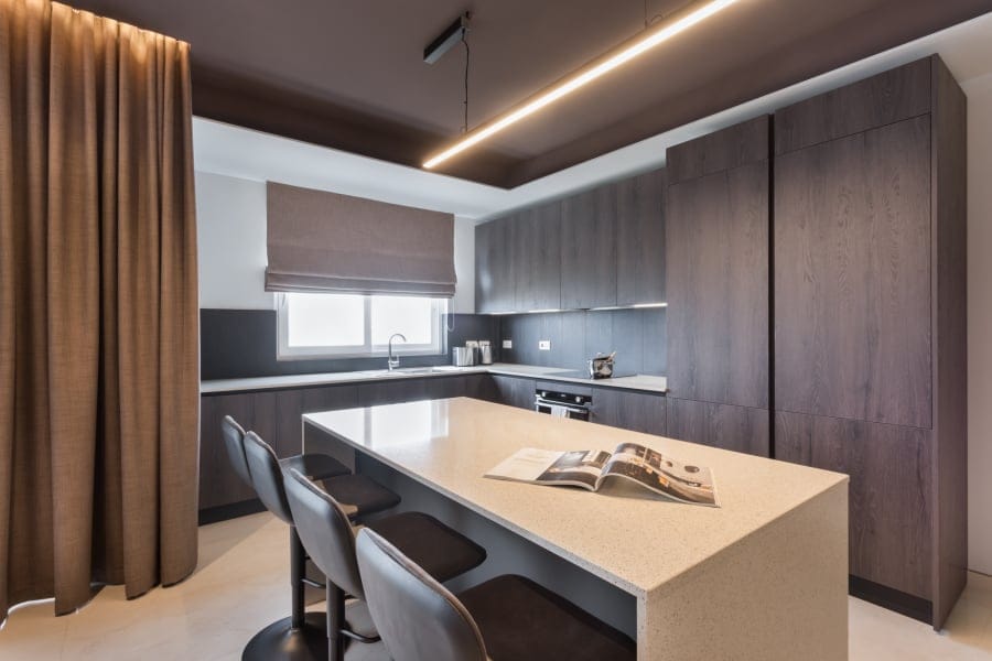 Mosta – Beautifully Finished 3 Bedroom Apartment with Two Terraces & Designer Kitchen | €1,900/month – property photo
