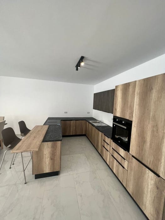Attard – Bright 3 Bedroom Apartment with Large Open Plan Living & Front Terrace | €1,600/month – property photo