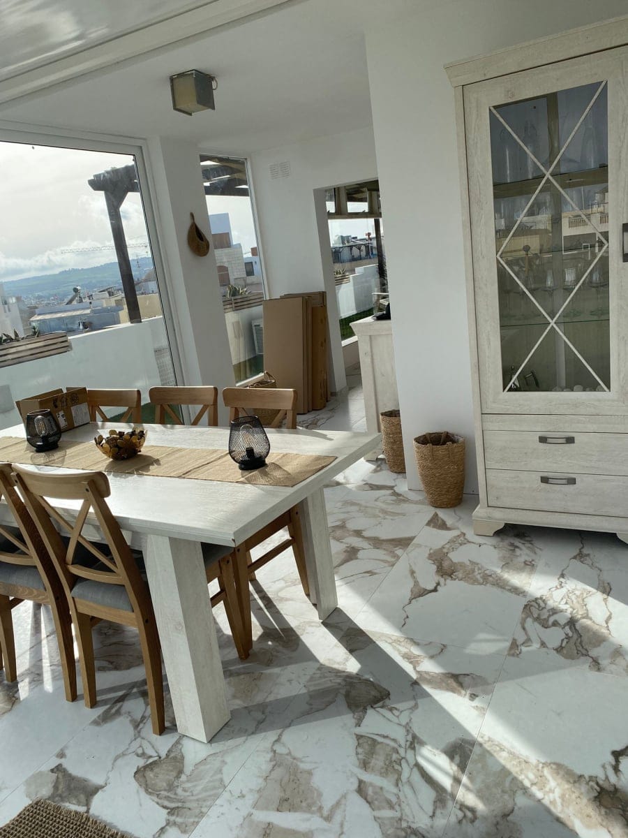 Mosta – Exceptional 3 Bedroom Maisonette with Rooftop Garden & Outdoor Kitchen | €2,800/month – property photo