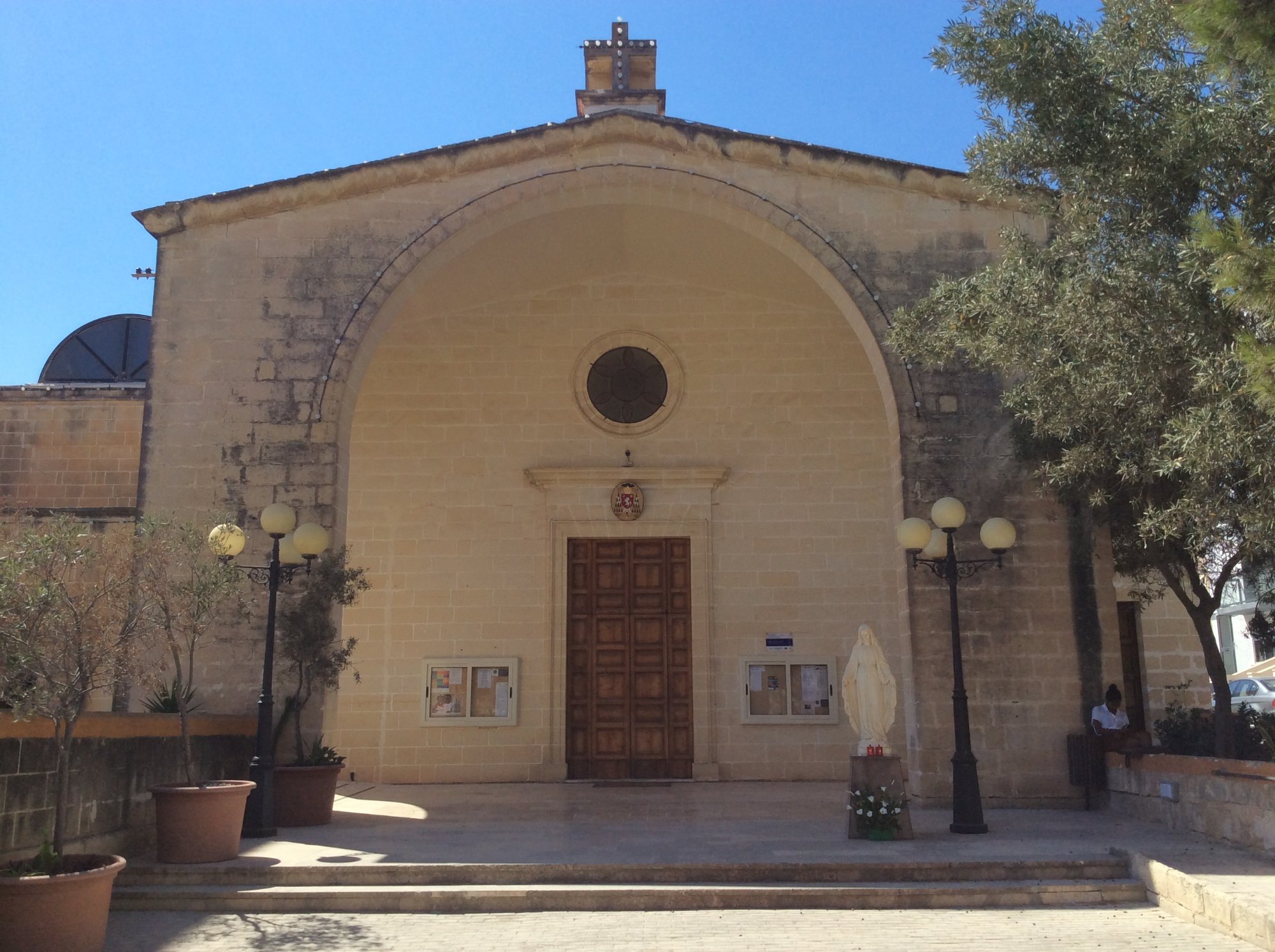 Church in Swieqi, Malta