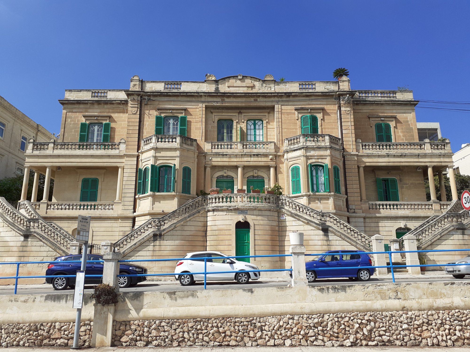 Villa Zimmerman, Ta’ Xbiex