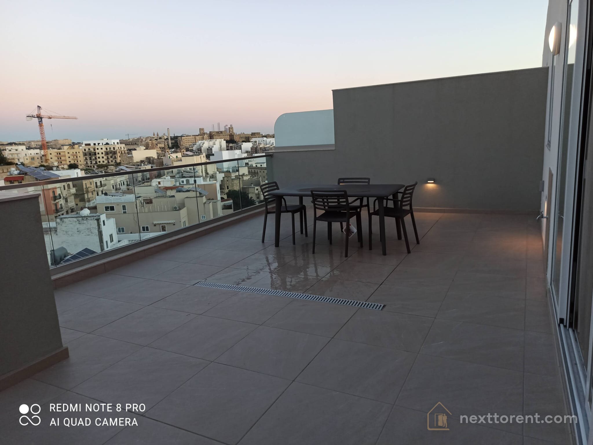 Msida – Highly Finished Penthouse with Stunning Views – property photo