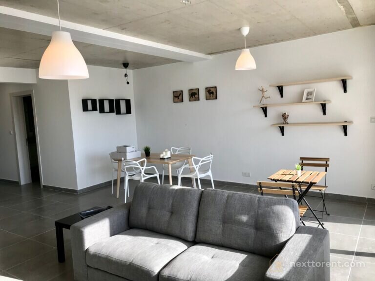 Pietà – Bright & Modern 3-Bedroom Apartment