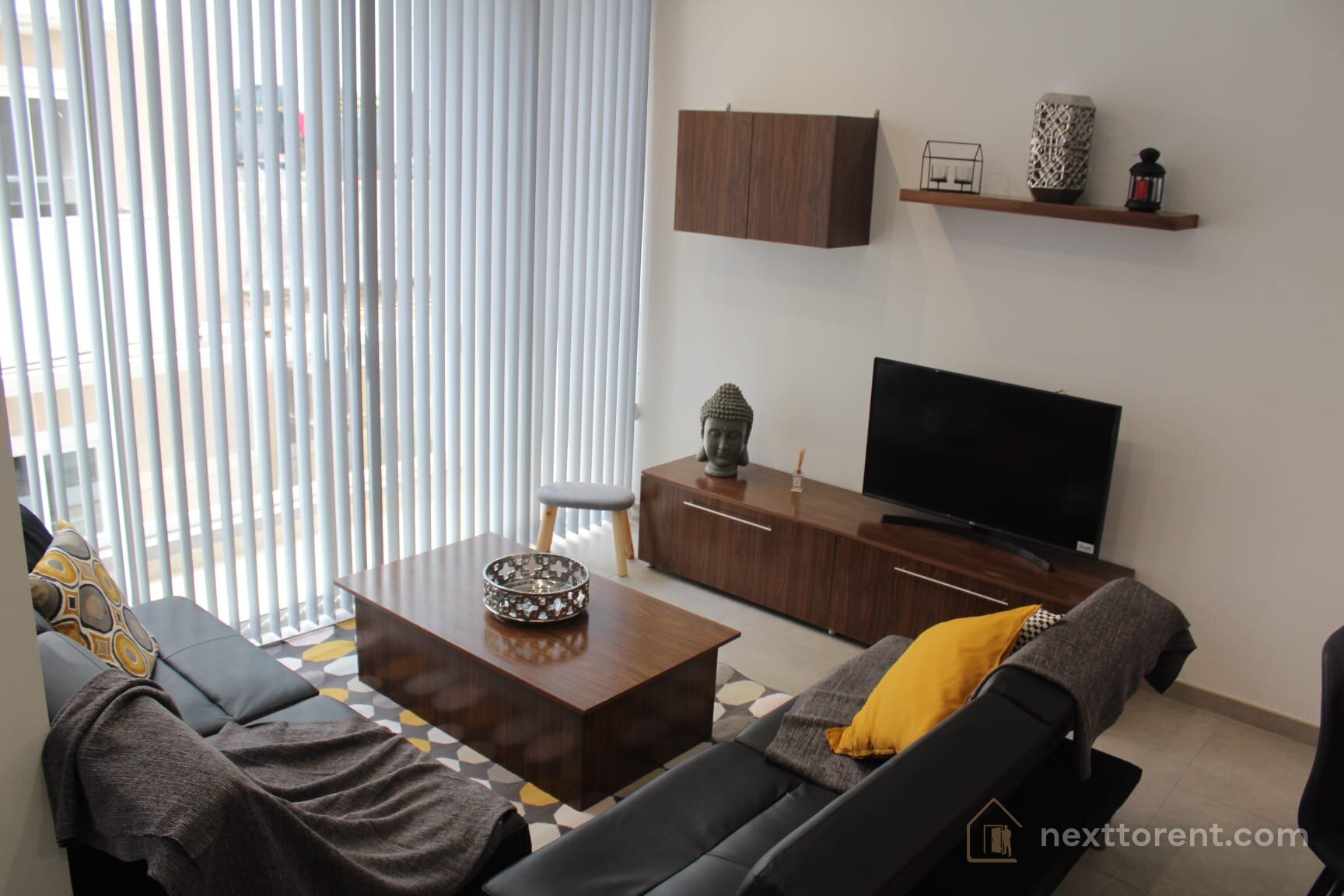 Gzira – Spacious & Modern 2-Bedroom Apartment – property photo