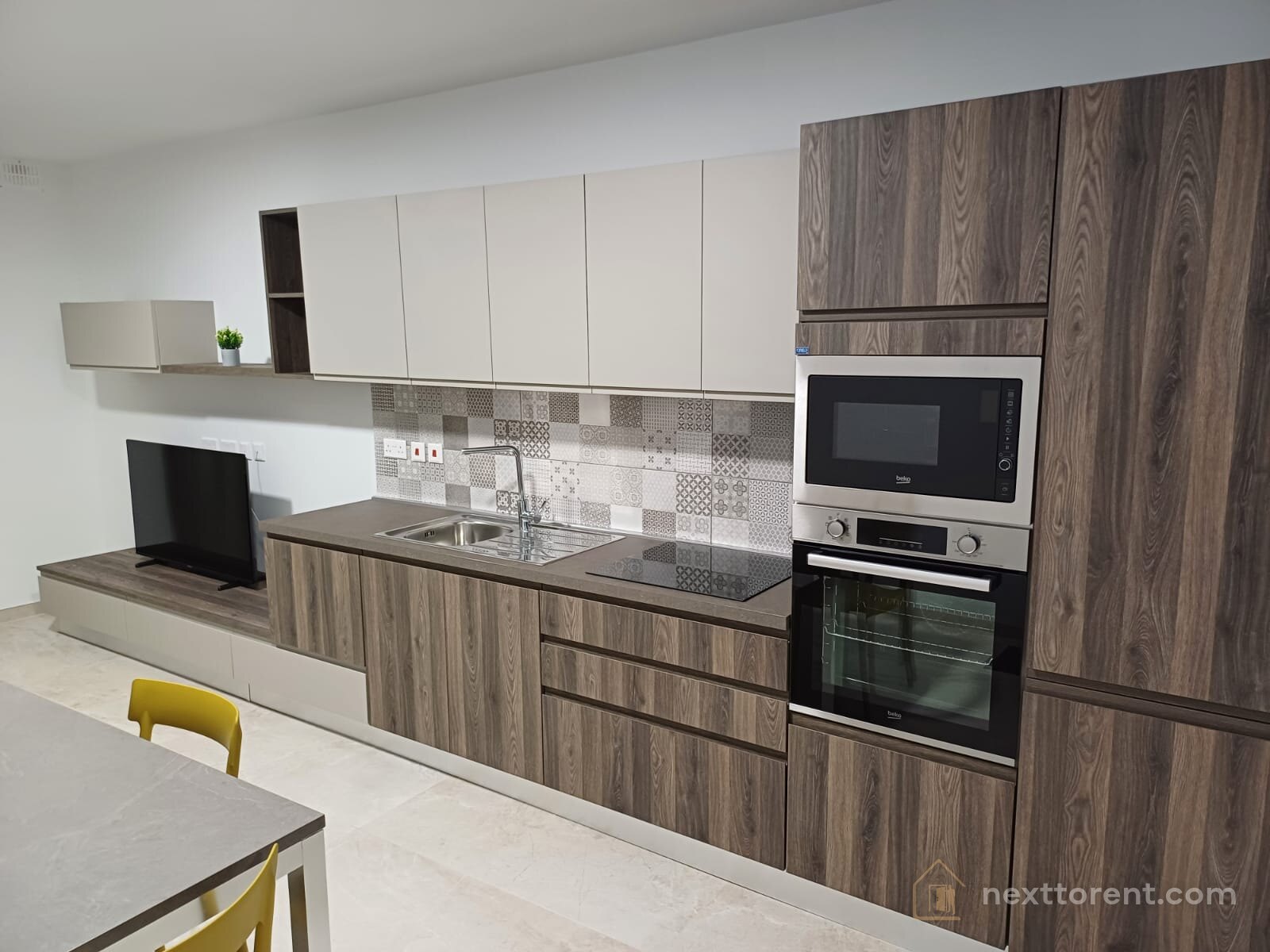 San Gwann – Stylish & Bright 2-Bedroom Apartment – property photo
