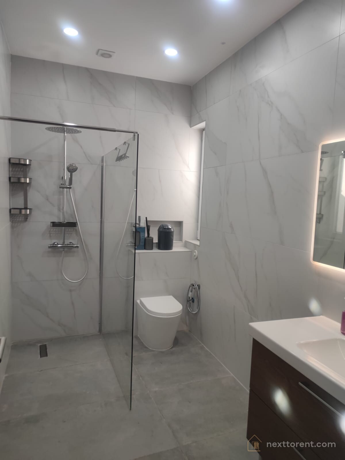 A lovely penthouse recently built in San Gwann! – property photo