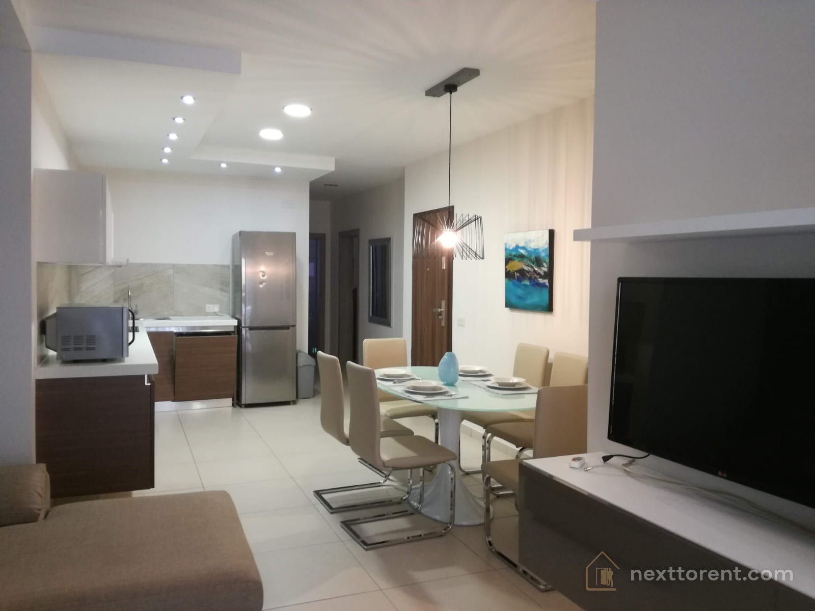 SLIEMA – Modern Apartment in Depiro Point – property photo
