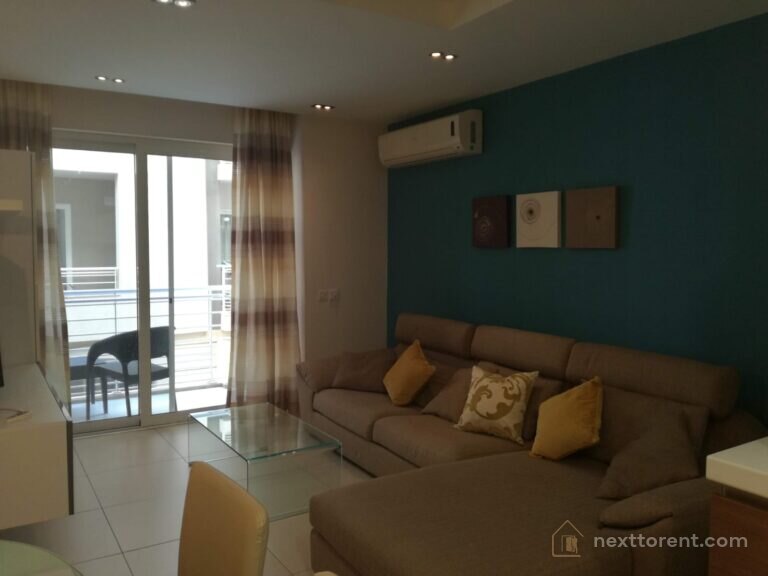 SLIEMA – Modern Apartment in Depiro Point