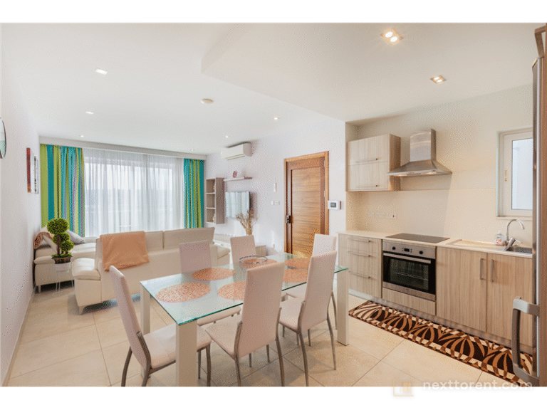 Beautiful 3 Bedroom Apartment in Burmarrad St. Paul’s Bay — With Serene Country Views!
