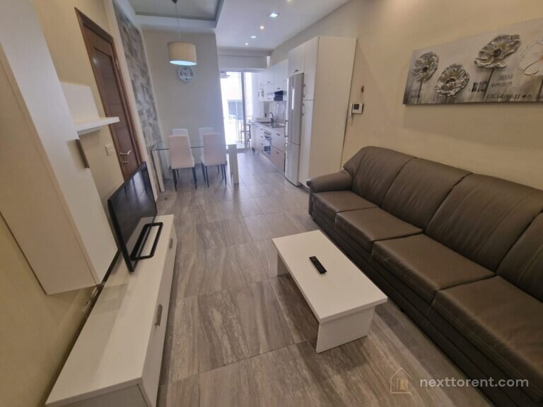 Centrally Located Modern Apartment in Sliema