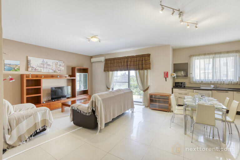 🌟 Mosta – Bright & Spacious 3 Bedroom Home in a Prime Residential Area 🌟