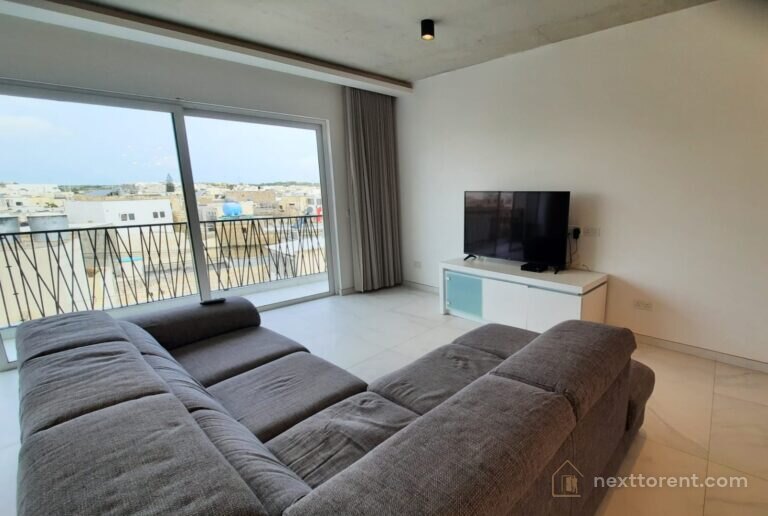 Beautifully Finished 2 Bedroom Apartment in Mosta