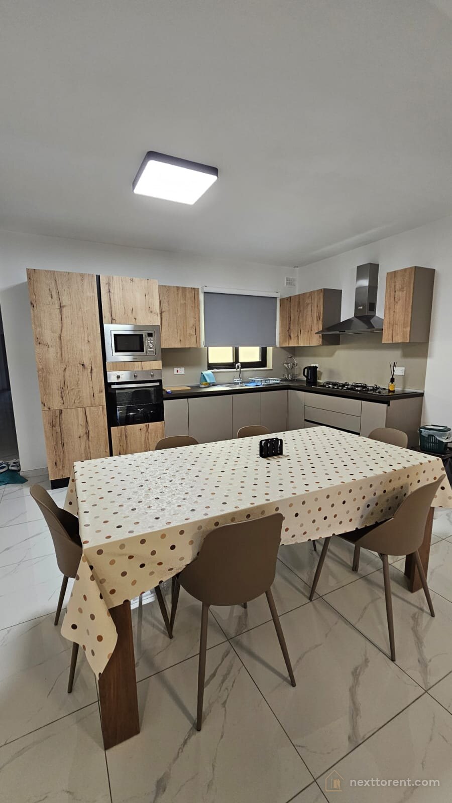 Qawra – Brand New, Spacious 3-Bedroom Apartment – property photo