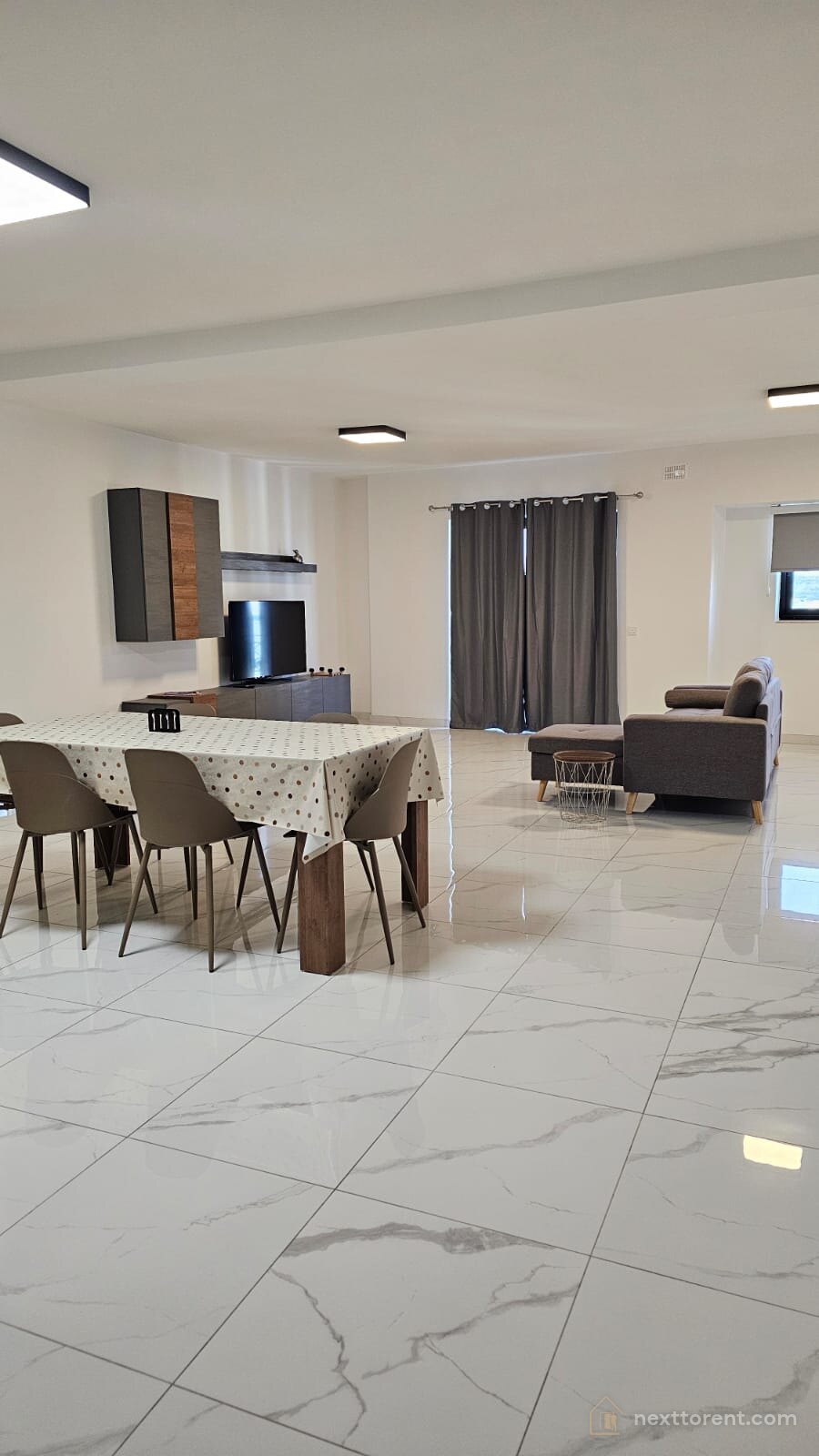 Qawra – Brand New, Spacious 3-Bedroom Apartment – property photo
