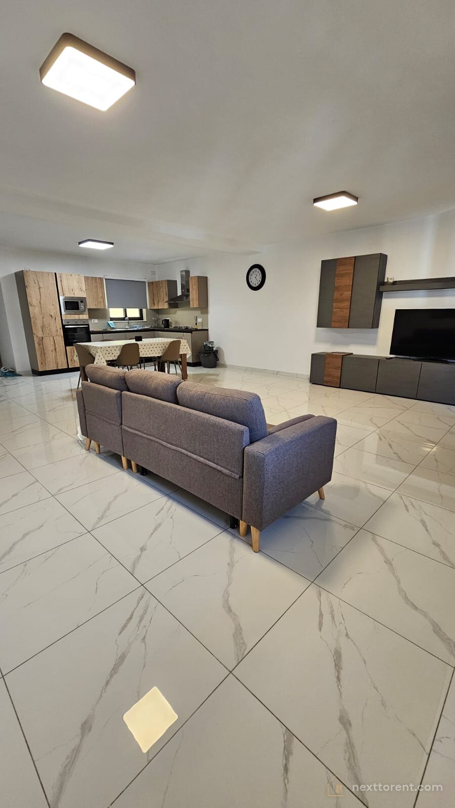Qawra – Brand New, Spacious 3-Bedroom Apartment – property photo