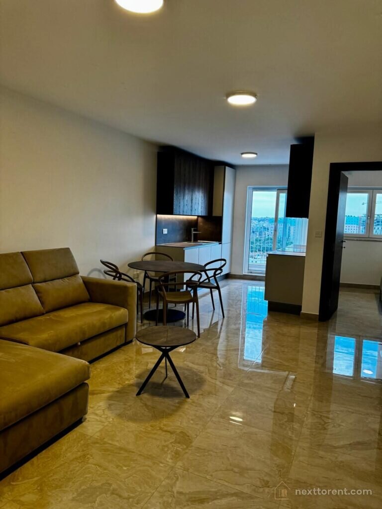 San Ġwann – Brand New 2 Bedroom Gem with Stunning Open Views – €1700/month