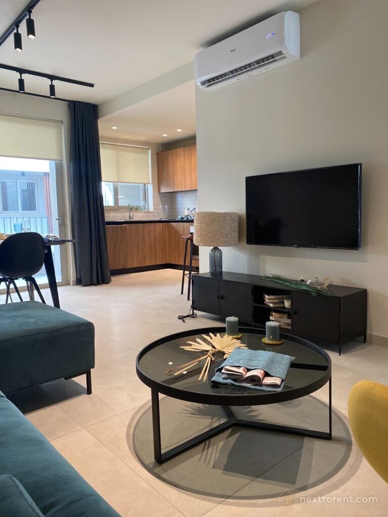 Modern & Elegant 2 Bedroom Apartment in a Prestigious Residential Complex – San Gwann