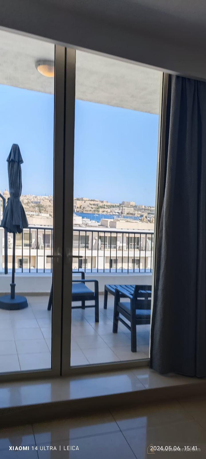 Highly Finished Penthouse with Large Terrace – Savoy Gardens, Gzira Available Now | €2,300/month (Negotiable)
