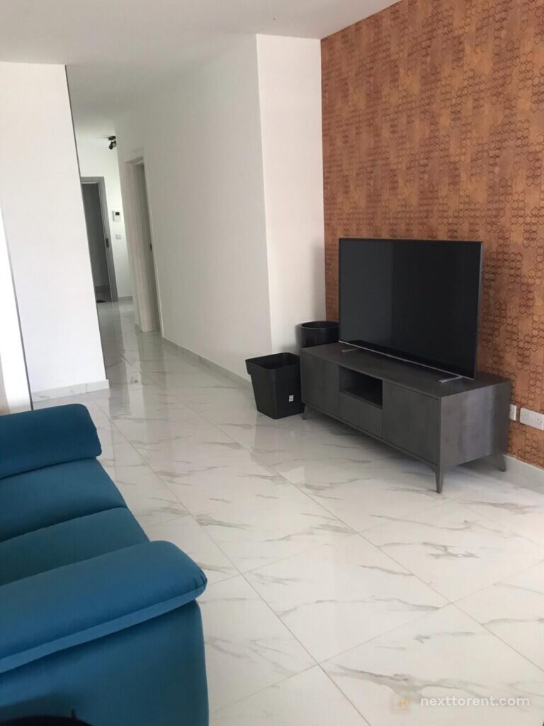 Stylish 2-Bedroom Apartment in the Heart of Gżira