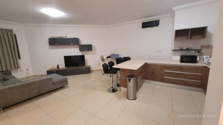 Sliema – Very Spacious 3 Bedroom Apartment Minutes from Balluta Bay | €2,500/month