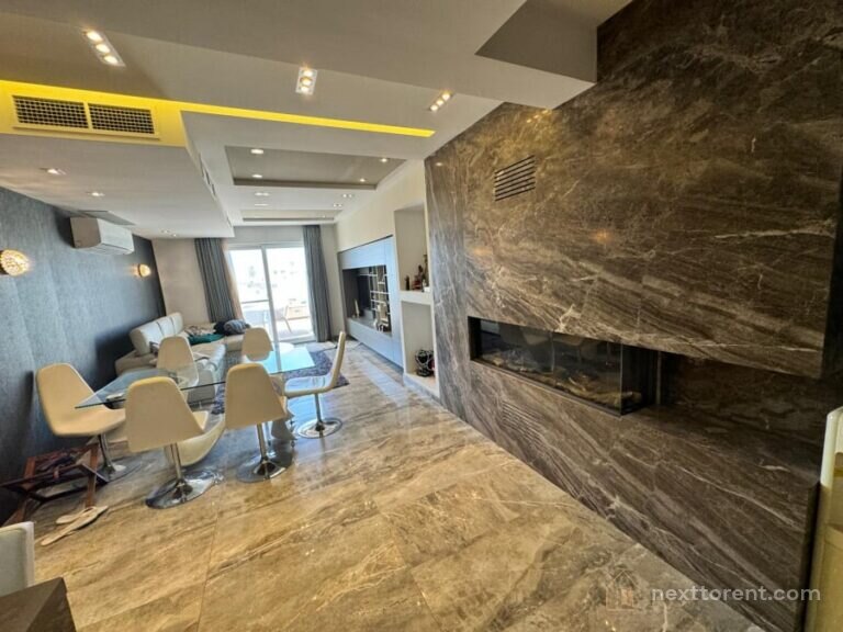 Attard – Brand New 3 Bedroom Penthouse with Large Front Terrace & Marble Feature Living | €2,500/month