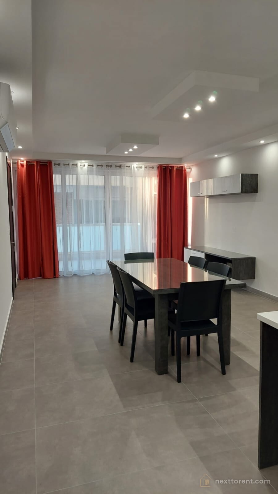 Qawra – Brand New 3 Bedroom Apartment with Front Terrace | €1,600/month – property photo