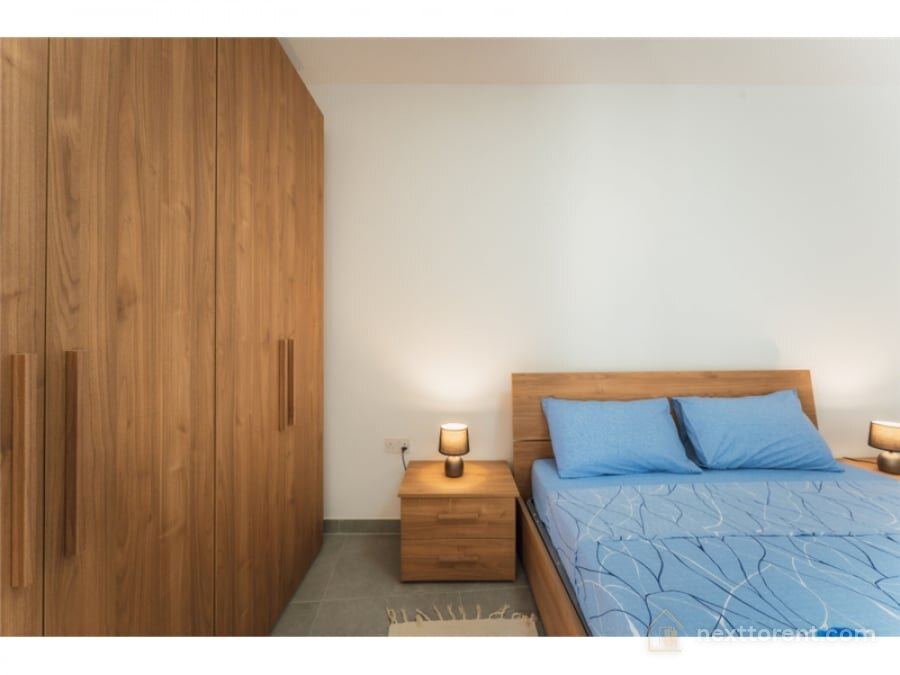 Pietà – Modern 2 Bedroom Apartment with Two Balconies | €1,500/month – property photo