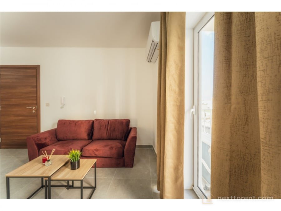 Pietà – Modern 2 Bedroom Apartment with Two Balconies | €1,500/month – property photo
