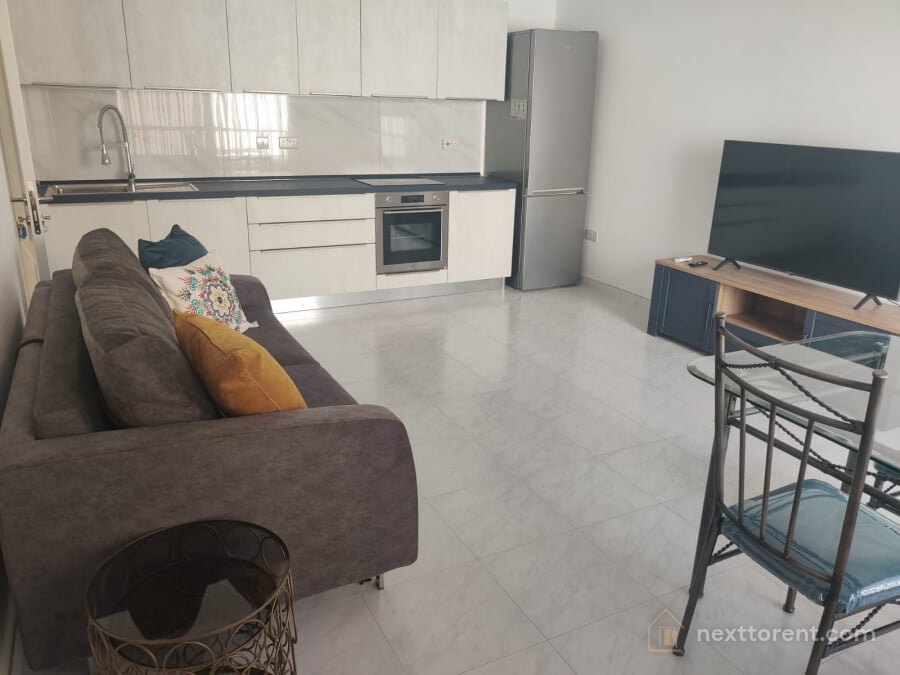 Sliema – 1 Bedroom Apartment Minutes from Tigné Point | €1,500/month – property photo